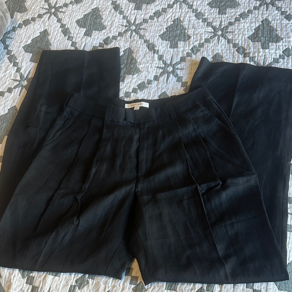 Favorite Daughter Linen trousers 6